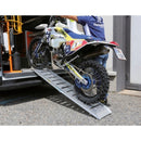 BETA 3057 aluminum access ramp for motorcycles
