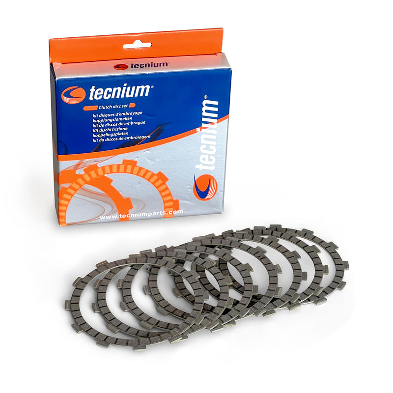 Suzuki Vs 1400 Intruder [TECNIUM] - Clutch kit