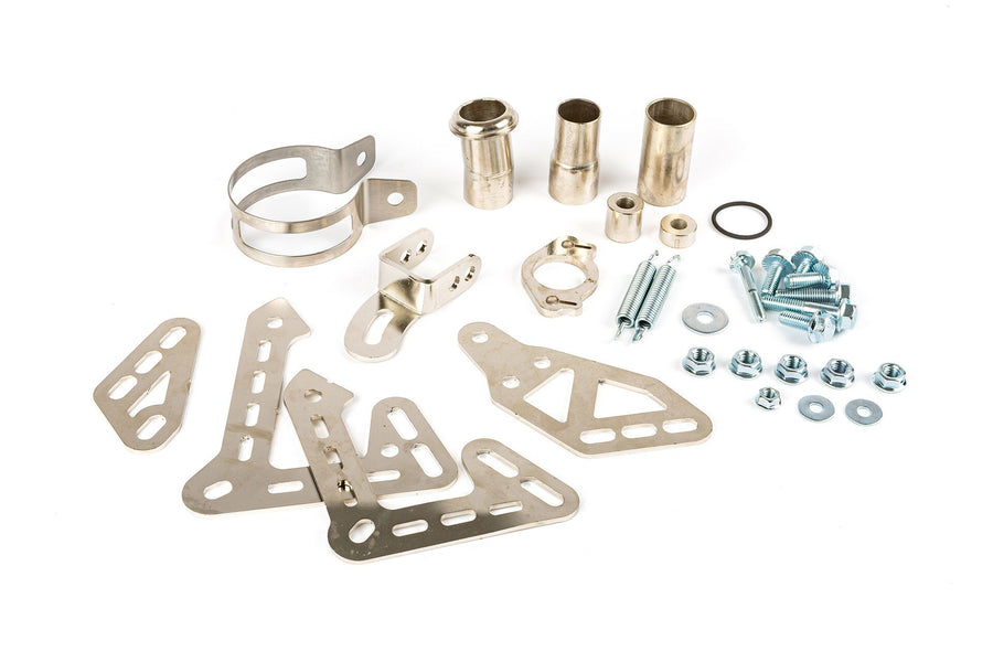 Aprilia RX Factory 50 2T - Auspuff ohne ESD Streetrace