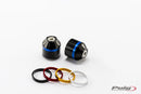 BMW R 1250 RS [2025] – Short handlebar end weights with ring – black-2