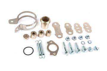 Aprilia SX SM 50 2T D50B0 [2007–] - Exhaust 70cc without ESD