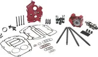 Harley-Davidson FXLRST 1923 Softail Low Rider ST 117 H.O. [2025] - Race Series® Camchest Kit mit Vollhubstößeln – Nockenwellenprofil: 592 Series – Bild 10