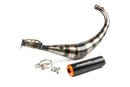 MBK X-Limit SM 50 2T AM6 [2004–] - Auspuff Streetrace Zweifarbig