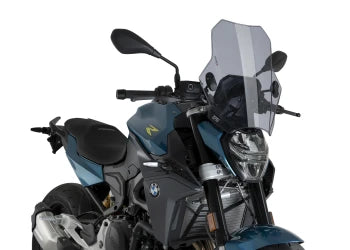 BMW F 900 R [2025] – license plate holder – black
