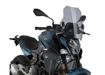 BMW F 900 R [2025] – New Generation Sport Windshield Visor – Black