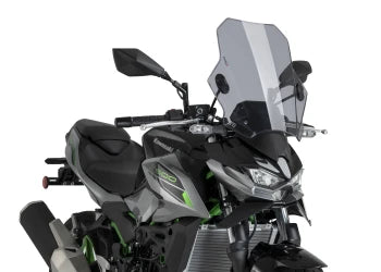 KAWASAKI Z 500 SE [2025] – New Generation Touring – Matt Black