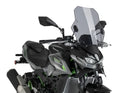 KAWASAKI Z 500 SE [2025] – New Generation Touring – Black