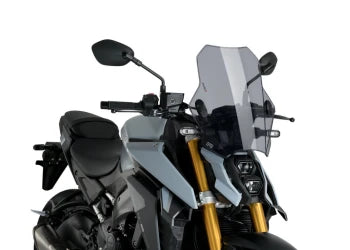 SUZUKI GSX-S 1000 [2025] – New Generation Touring – Tinted
