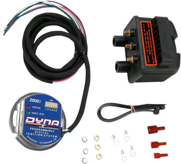 Harley Davidson Dyna [DYNATEK] – 2000I PC Programmable Electronic Ignition Kit