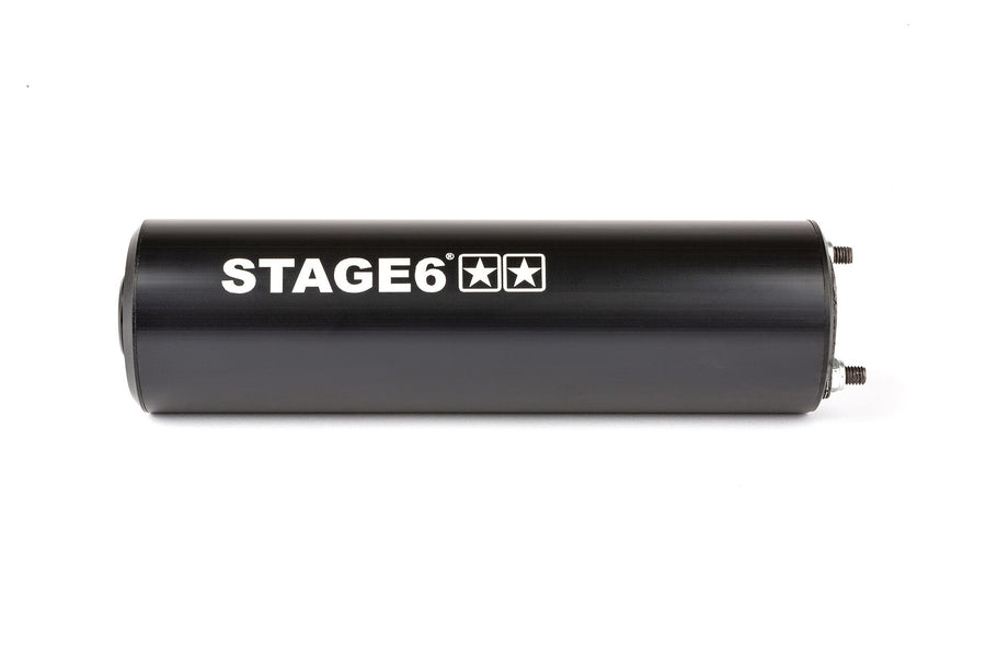 Beta RR Track 50 2T - Auspuff Streetrace CNC Schwarz