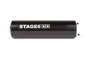Aprilia SX 50 2T - Auspuff Streetrace Blau Schwarz