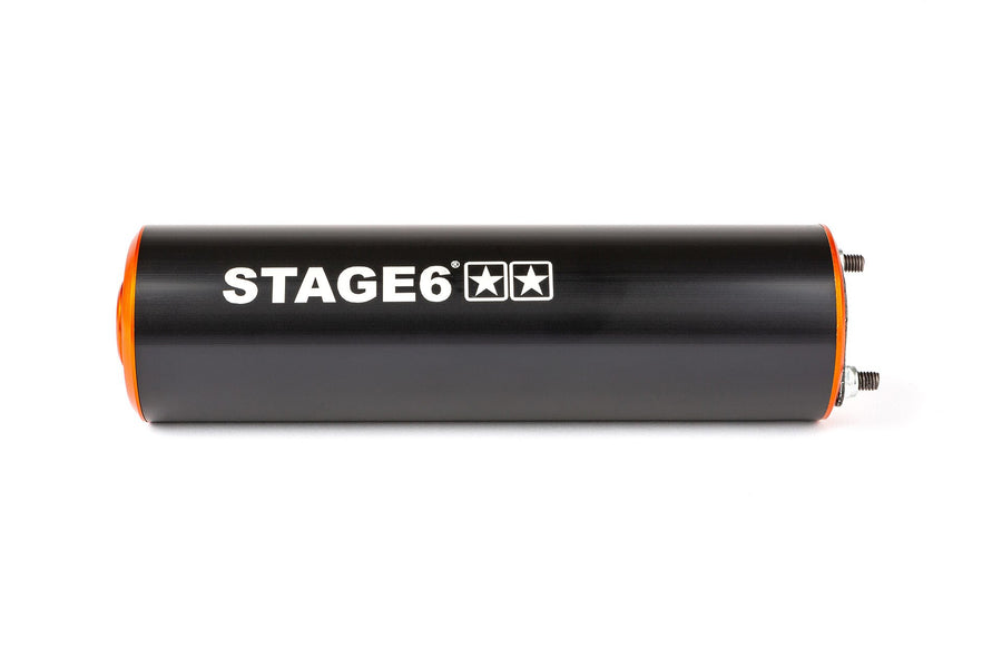Beta RR SM 50 2T - Auspuff Streetrace Zweifarbig