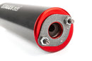 Aprilia RX 50 2T D50B1 [2006–] - Exhaust Streetrace Red Black