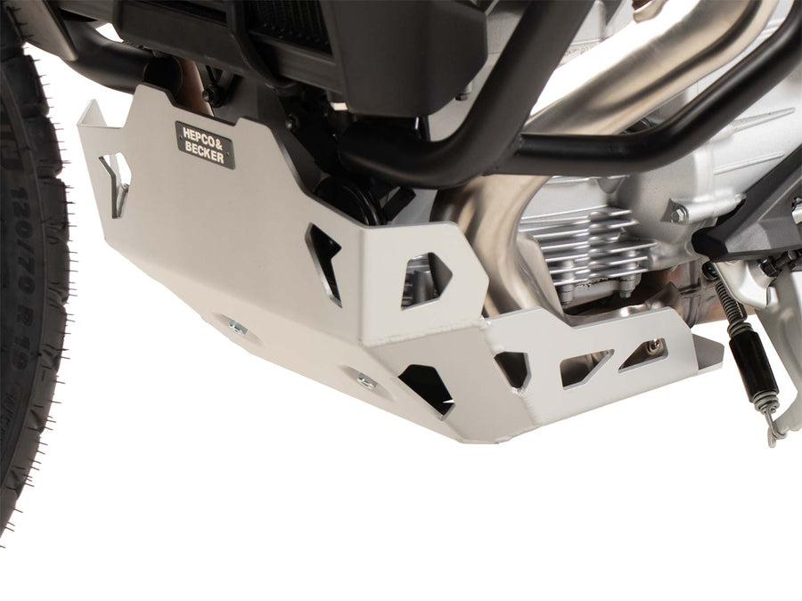 Moto Guzzi Stelvio [2024-2025] - motor protection plate