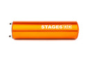 Aprilia SX Factory 50 2T - Auspuff 70cc CNC orange