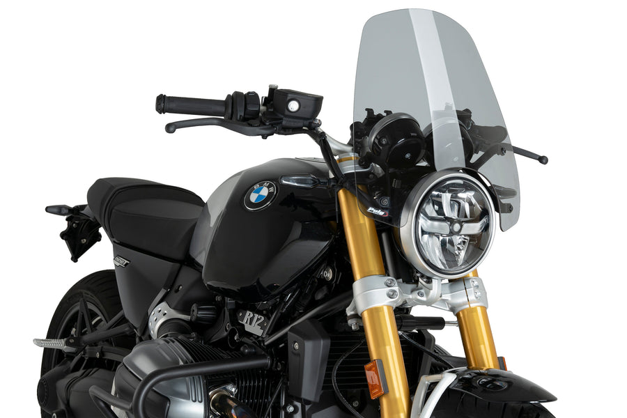BMW R 12 NINET [2025] – New Generation Touring – Heavily tinted