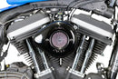 Harley-Davidson Xl 1200 Xs Forty Eight Special [2020] - Air Stinger Stealth Luftfiltersatz – Oberfläche: Schwarz – Bild 7