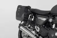 Triumph Speed Twin 1200 [2019-2024] - Legend Gear LC2 side bag system Black Edition – Image 9