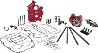 Harley-Davidson FXLRST 1923 Softail Low Rider ST 117 H.O. [2026] - Race Series® Camchest Kit mit Vollhubstößeln – Nockenwellenprofil: 521 Serie – Bild 6