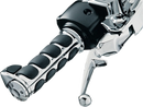 harley-davidson street bob [KURYAKYN] – ISO® grips for Harley-3