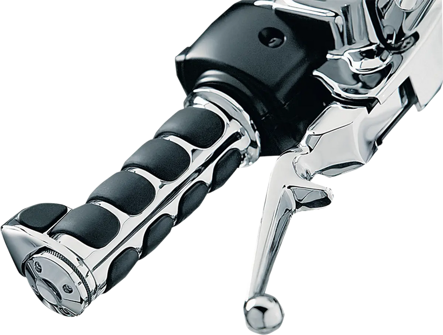 harley-davidson ultra limited [KURYAKYN] – ISO® grips for Harley