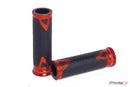 KAWASAKI Z 125 [2025] – radical grips – titanium-19