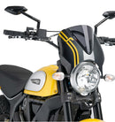 DUCATI SCRAMBLER DESERT SLED [2025] – RetroVision Windshield Visor – Tinted-23