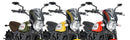 DUCATI SCRAMBLER DESERT SLED [2025] – RetroVision Windshield Visor – Black-20