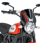 DUCATI SCRAMBLER DESERT SLED [2025] – RetroVision Windshield Visor – Tinted-30