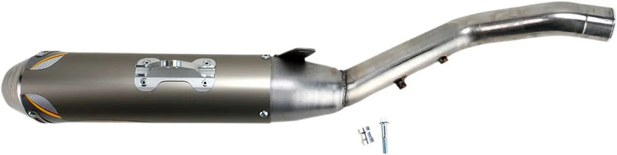 Yamaha YFZ 450 XBB Bill Ballance Edition [2010] - Powercore 4 Slip-On Silencer – Picture 2