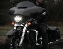 Harley Davidson Flhxse [DENALI] – D14 Destroyer LED Headlight Upgrade Kit - Harley-Davidson Street Glide