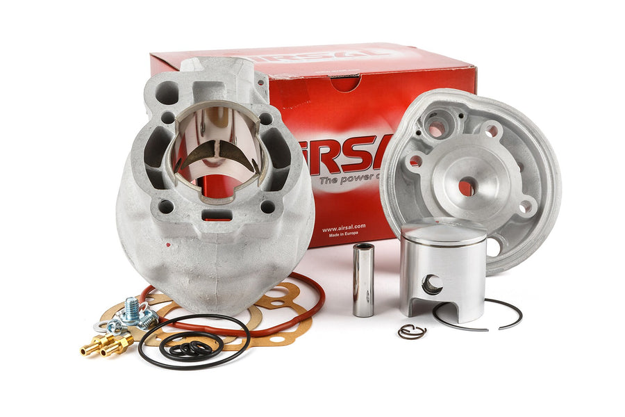 Beta RR Enduro 50 2T - cylinder kit aluminum sport 70cc