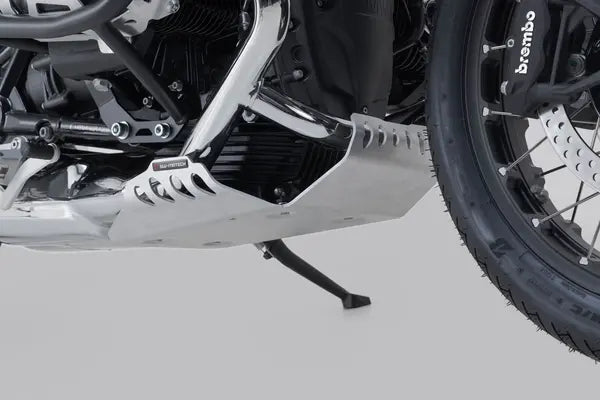BMW R 12 nineT [2024-2026] - engine protection bar silver – picture 1