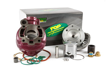 Generic Trigger X-Enduro 50 2T AM6 - Zylinderkit Due Plus 75 ccm modular