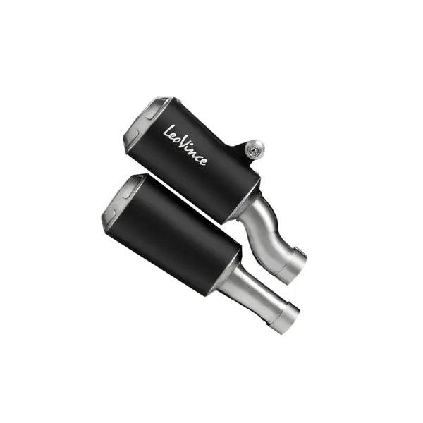 Triumph Speed ​​Triple 1200 RS [LEOVINCE] – LV-10 Black Edition Slip-On Silencer