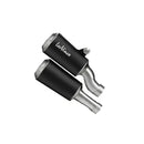 Triumph Speed ​​Triple 1200 RS [LEOVINCE] – LV-10 Black Edition Slip-On Silencer
