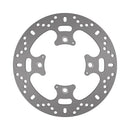 Triumph Speed ​​Triple 1200 RS [EBC] – Round, rigid brake disc