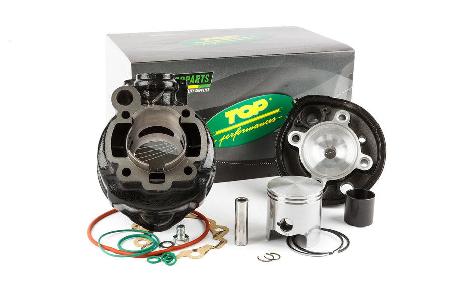 Fantic XE 50 2T - cylinder kit Sport 70 cc