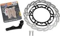 Ktm 450 Xc F [2025-2027] - 270mm Flame Oversize Floating Rotor Bremskit – Bild 6