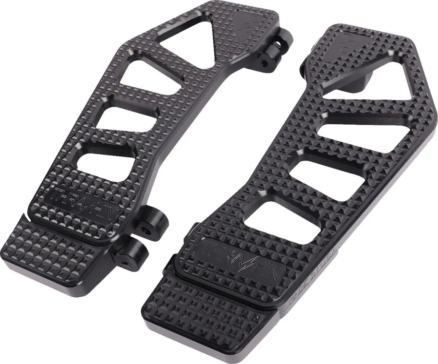 harley davidson sportster s rh 1250 s [THRASHIN SUPPLY CO.] - Running board extensions