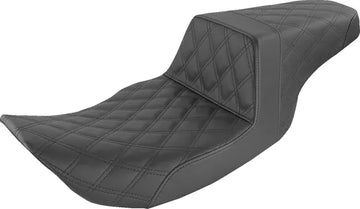 Harley Davidson Flhri [SADDLEMEN] – Step-Up Seat