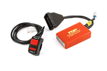Generic Trigger X-Enduro 50 2T AM6 - Offene CDI TPR