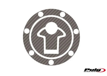 KTM RC 390 [2025] – Scary Tank Protector – Black