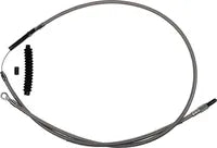 Harley Davidson Fltr [BARNETT] - Highly efficient stainless steel clutch cable for Harley-Davidson