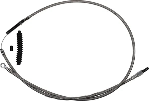Harley Davidson Fltr [BARNETT] - Highly efficient stainless steel clutch cable for Harley-Davidson