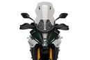 SUZUKI GSX-S 1000 GX TOURING [2025] – touring windshield with spoiler windshield – transparent