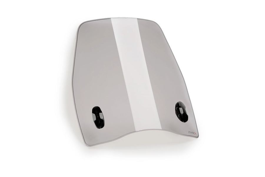TRIUMPH BONNEVILLE T 120 BLACK [2025] - Rollerscheibe Urban | Getönt | PUIG 8469H