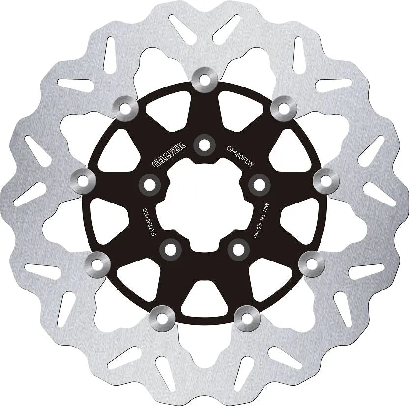 Harley-Davidson FXST 1690 Softail Standard [2012-2014] - brake disc - picture 1