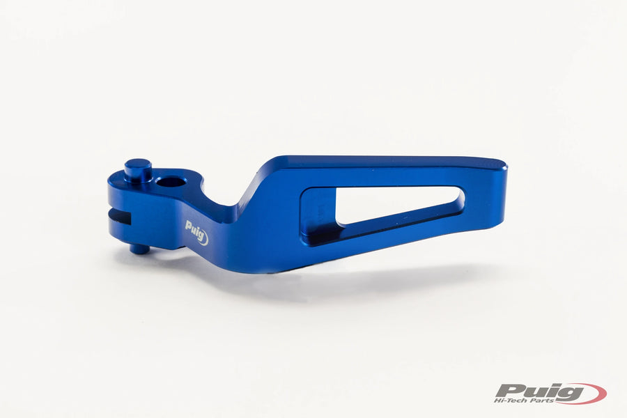 TRIUMPH BONNEVILLE T 120 BLACK [2025] - Parking brake lever | Blue | PUIG 8500A
