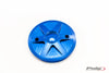 YAMAHA T-MAX 530 [2016] - Clutch cover | Blue | PUIG 8501A